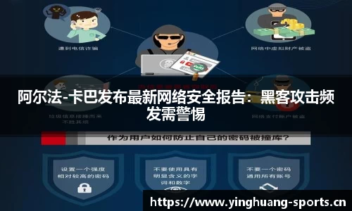 阿尔法-卡巴发布最新网络安全报告：黑客攻击频发需警惕