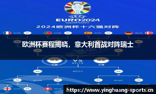 欧洲杯赛程揭晓，意大利首战对阵瑞士