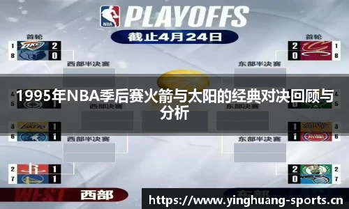 1995年NBA季后赛火箭与太阳的经典对决回顾与分析