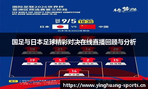国足与日本足球精彩对决在线直播回顾与分析